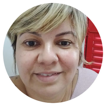 História de sucesso - Cleide Toscano